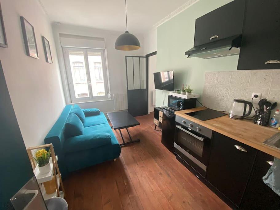 L'escapade Avec Salle De Sport Appartement Amiens