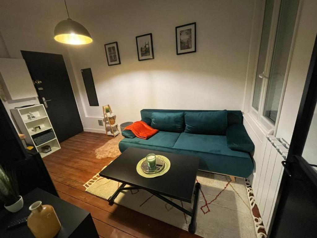 L'escapade Avec Salle De Sport Appartement Amiens